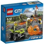 LEGO&reg; City 60120 Vulkan Starterset