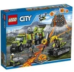 LEGO&reg; City 60124 Vulkan Forscherstation