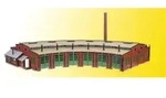 Vollmer Ringlokschuppen 6-st&auml;ndig