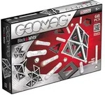 Geomag Panels Black&White 68 Teile