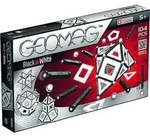 Geomag Panels Black & White 104-tlg.