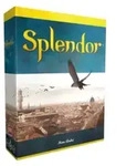Asmodee Space Cowboys Splendor