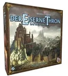 Asmodee Fantasy Flight Games Der Eiserne Thron: Das Brettspiel 2.Ed. Grundspiel