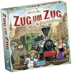 Asmodee Days of Wonder Zug um Zug Deutschland