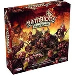 Asmodee CMON Zombicide Black Plague