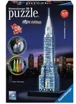 Ravensburger 3D Puzzle Chrysler Building bei Nacht, 216 Teile