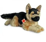 HERMANN TEDDY 91924 Sch&auml;ferhund liegend 60 cm