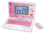 VTech School & Go Glamour Girl XL Laptop