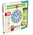 Jumbo Spiele GOULA Kalenderuhr Gro&szlig;format