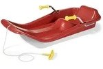 Rolly Toys rollyJetstar Schlitten, rot