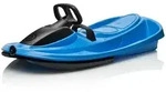 Plastkon Gizmo Riders Stratos Bob / Lenkbob / Schlitten, blau