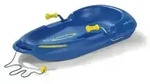 Rolly Toys rollySnow Max, ergonomischer Sitz, mit zwei Bremsen, belastbar bis...