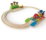 Hape Mein kleines Eisenbahnset