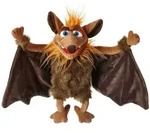 Living Puppets Handpuppe Tamika 60cm
