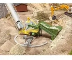 FALLER 130173 H0 Backenbrecher mit F&ouml;rderband, Ep. III