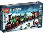 LEGO&reg; Creator 10254 Festlicher Weihnachtszug