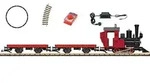 LGB 90463 G (Schmalspur) Startset Bausteinzug 230 Volt