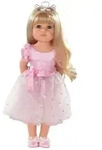 G&ouml;tz Hannah Princess, Stehpuppe, 50cm