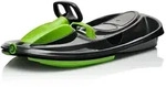 Plastkon Stratos Schlitten Lenkbob schwarz gr&uuml;n mystic black
