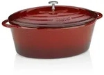 kela Br&auml;ter Calido rot/beige 9l 35cm