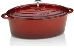 kela Br&auml;ter Calido rot/beige 6l 32cm