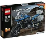 LEGO&reg; Technic 42063 BMW R 1200 GS Adventure