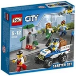 LEGO&reg; City 60136 Polizei-Starter Set