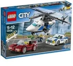 LEGO&reg; City 60138 Rasante Verfolgungsjagd