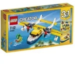 LEGO&reg; Creator 31064 Wasserflugzeug-Abenteuer
