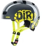 Uvex Unisex Jugend, kid 3 Fahrradhelm, Gr&ouml;&szlig;e 51 - 55 cm