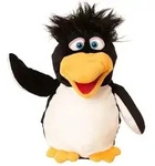 Living Puppets Handpuppe Erwin der Pinguin