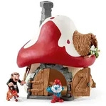 schleich&reg; 20803 DIE SCHL&Uuml;MPFETM Schlumpf Haus mit Figuren