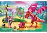PLAYMOBIL&reg; 9134 Drachenmama mit Baby