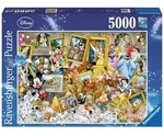 Ravensburger 17432 Erwachsenenpuzzle 5000 Teile - Disney Micky Maus - Micky als