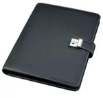 Alassio 31514 Dokumentenmappe, A4, schwarz