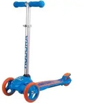 Hudora Scooter Roller Kinder Flitzkids 2.0, blau