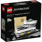 LEGO&reg; Architecture 21035 Solomon R. Guggenheim Museum&reg;