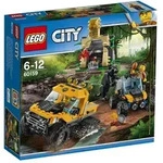 LEGO&reg; City 60159 Mission mit dem Dschungel-Halbkettenfahrzeug