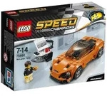LEGO&reg; Speed Champions 75880 McLaren 720S