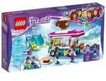 LEGO&reg; Friends 41319 Kakaowagen am Wintersportort