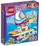 LEGO&reg; Friends 41317 Sonnenschein-Katamaran