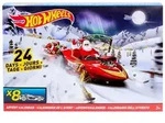 Mattel Adventskalender Hot Wheels