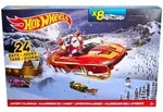Mattel Adventskalender Hot Weels