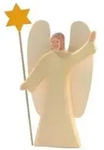 OSTHEIMER 4000 Engel m. Stern 2-tlg.