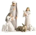 Willow Tree - Heilige Familie