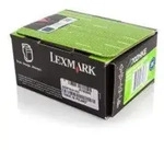 Lexmark Toner 702HKE black