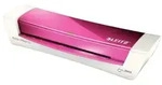 Leitz iLAM Home Office Laminator A4, pink