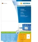 HERMA Etiketten Premium, wei&szlig;, 210 x 148mm, 400 St&uuml;ck