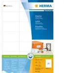 HERMA Etiketten Premium, wei&szlig;, 70 x 42,3mm, 4200 St&uuml;ck