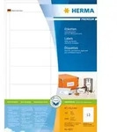 HERMA Etiketten Premium, wei&szlig;, 97 x 42,3mm, 2400 St&uuml;ck